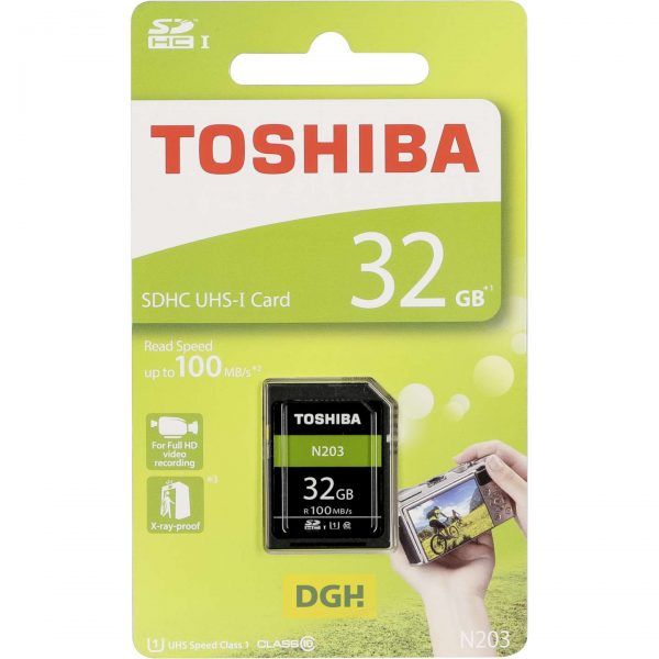 Toshiba EXCERIA 32 GB