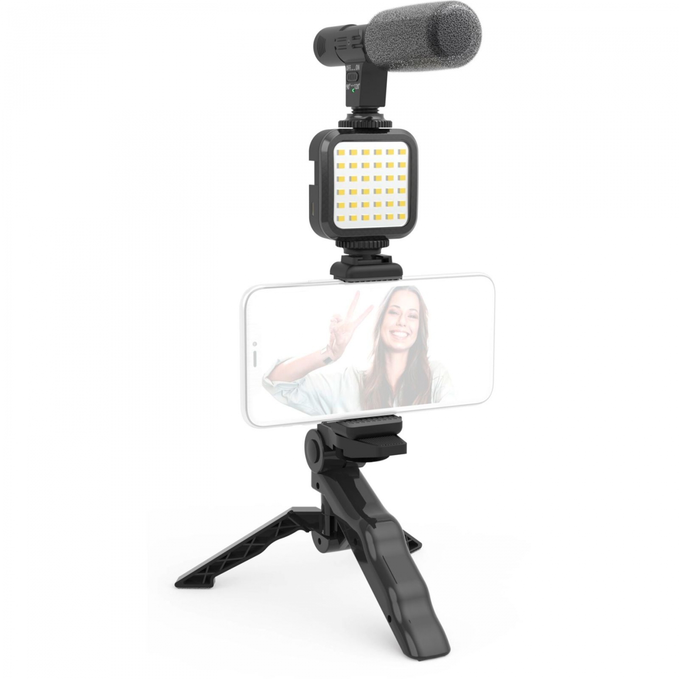 Vlogging-Sets von Digipower – DGH